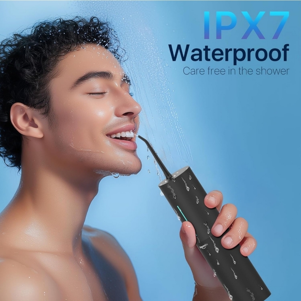 Water Dental Flosser